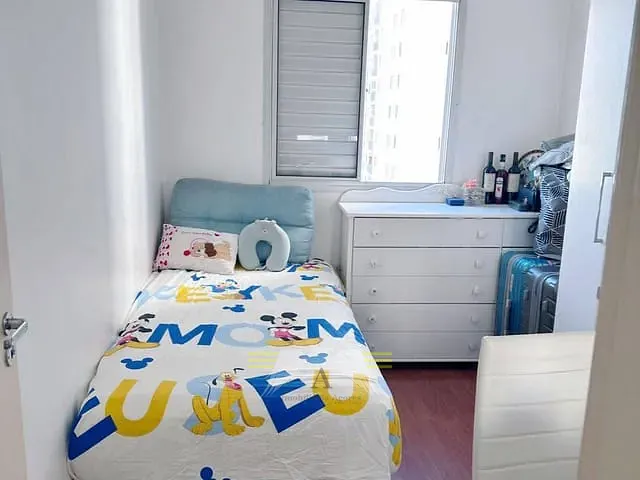 Apartamento 2 quartos e 1 banheiro, à venda, no bairro Mooca em São Paulo