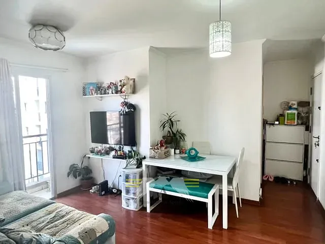 Apartamento 2 quartos e 1 banheiro, à venda, no bairro Mooca em São Paulo