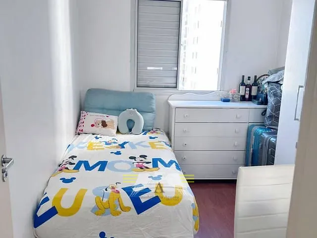 Apartamento 2 quartos e 1 banheiro, à venda, no bairro Mooca em São Paulo