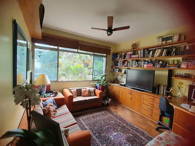 Apartamento 2 quartos e 2 banheiros, à venda, no bairro Itaim Bibi em São Paulo