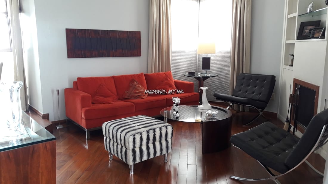 Apartamento, 4 quartos, 240 m² - Foto 1