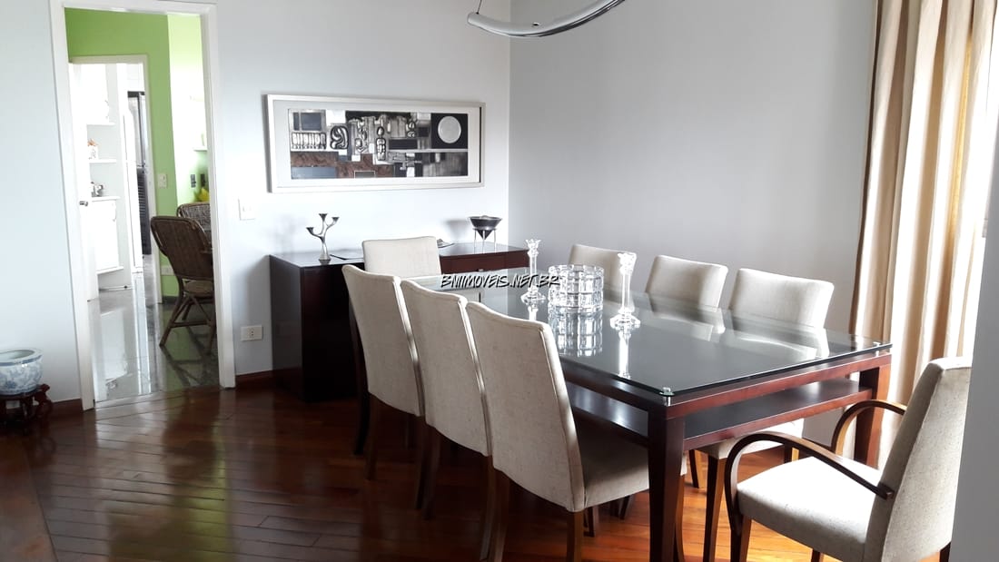 Apartamento, 4 quartos, 240 m² - Foto 3