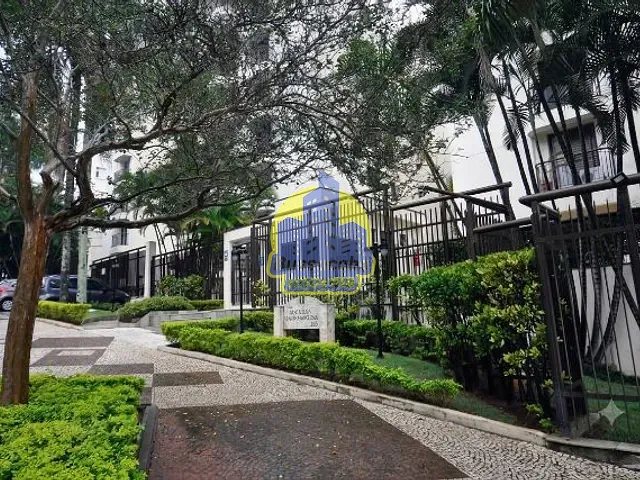 Apartamento com 120m² 3 quartos e 5 banheiros, para alugar, no bairro Cidade São Francisco em São Paulo