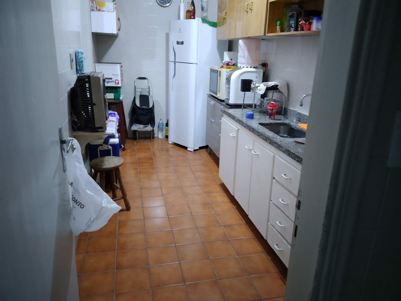 Apartamento à venda 1 Quarto, 1 Vaga, 80M², Ocian, Praia Grande - SP 