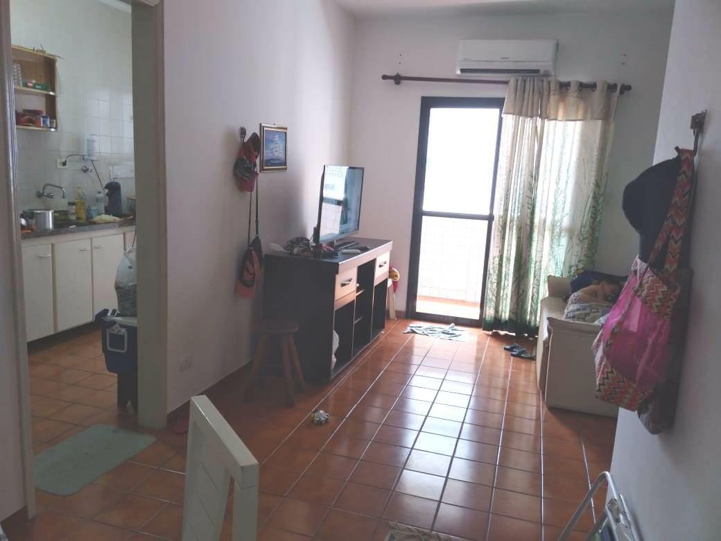 Apartamento à venda 1 Quarto, 1 Vaga, 80M², Ocian, Praia Grande - SP 