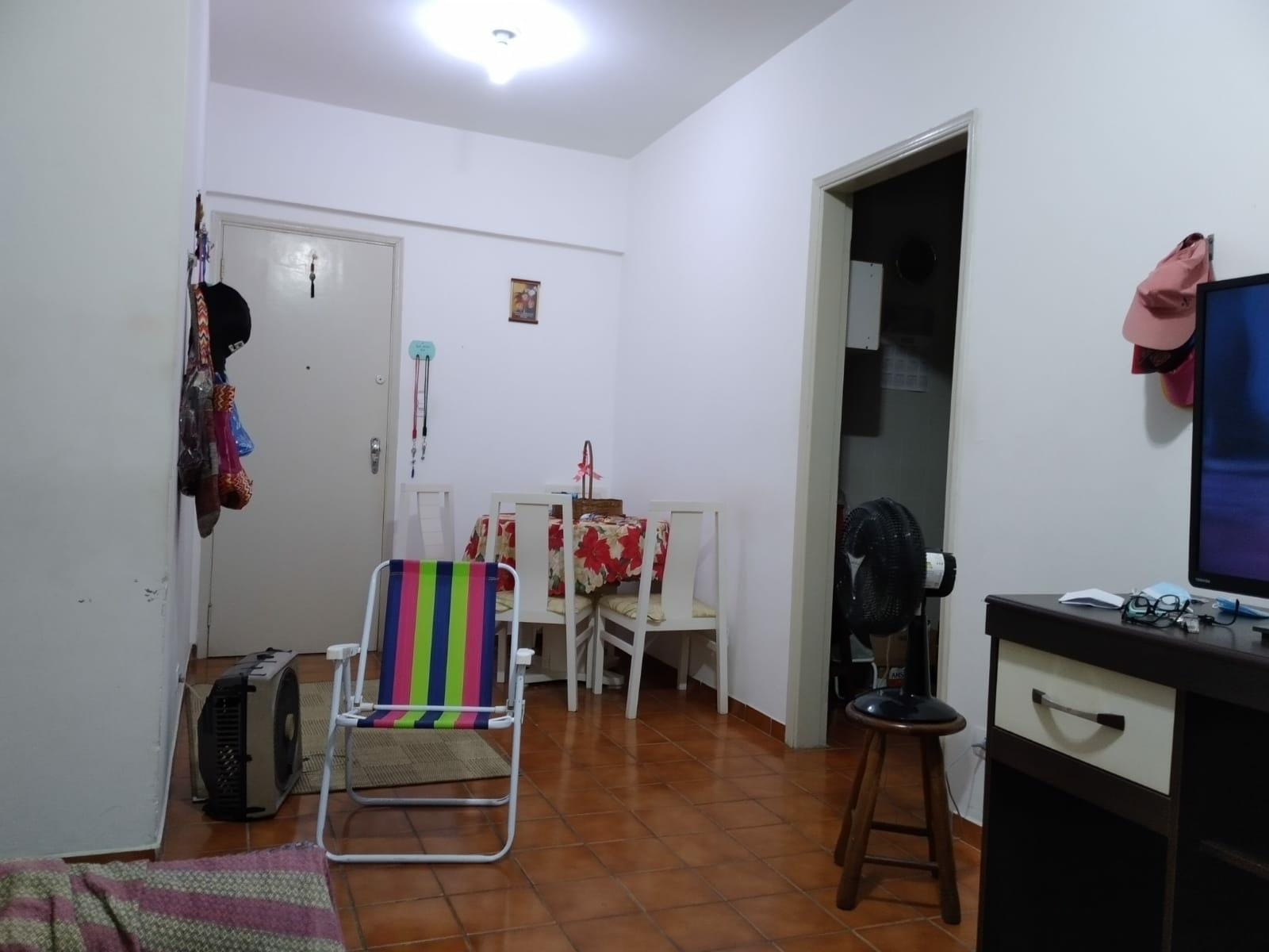 Apartamento à venda 1 Quarto, 1 Vaga, 80M², Ocian, Praia Grande - SP 