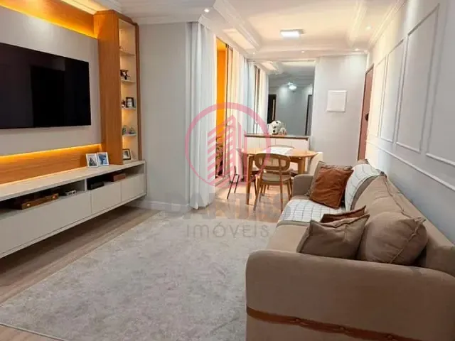 Apartamento 2 quartos e 1 banheiro, à venda, no bairro Jaguaribe em Osasco