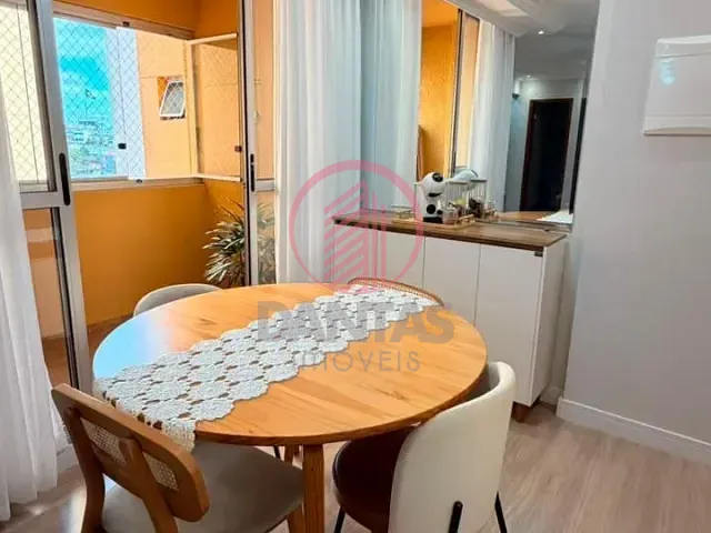 Apartamento 2 quartos e 1 banheiro, à venda, no bairro Jaguaribe em Osasco