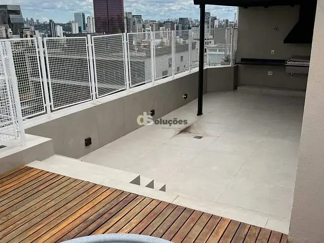 Apartamento 2 quartos e 2 banheiros, à venda, no bairro Pinheiros em São Paulo