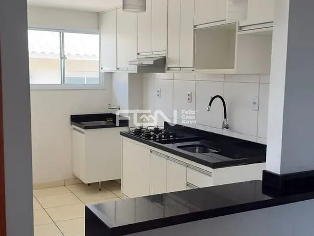 Apartamento 2 quartos e 1 banheiro, à venda, no bairro Lama Preta em Camaçari