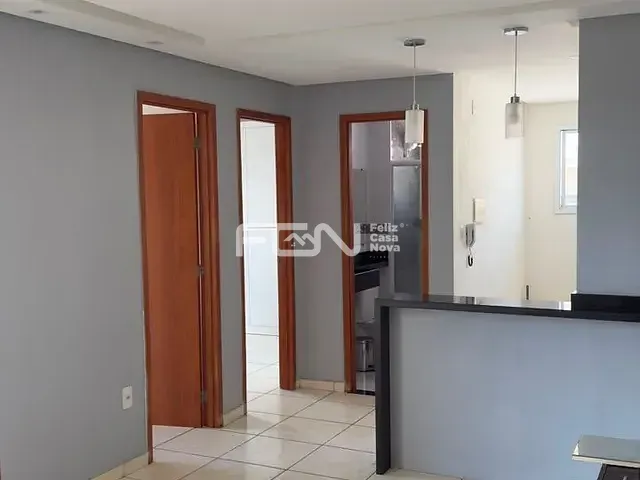 Apartamento 2 quartos e 1 banheiro, à venda, no bairro Lama Preta em Camaçari