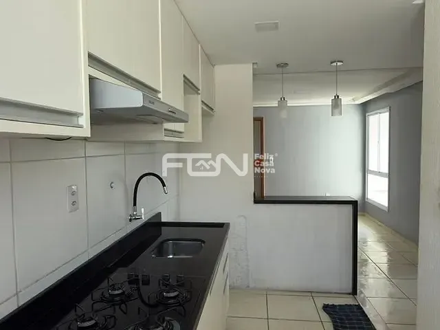 Apartamento 2 quartos e 1 banheiro, à venda, no bairro Lama Preta em Camaçari