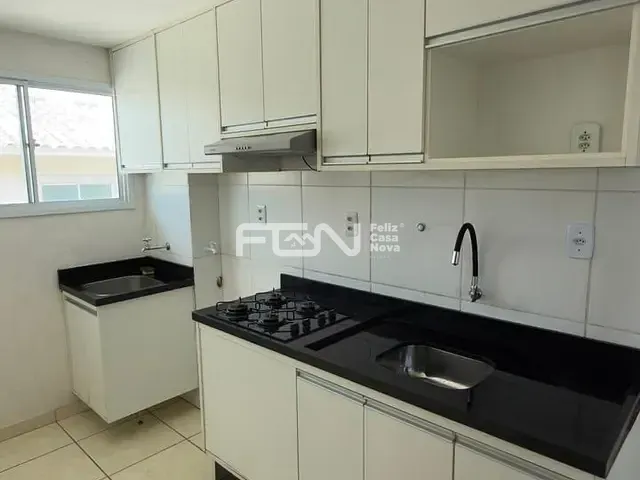 Apartamento 2 quartos e 1 banheiro, à venda, no bairro Lama Preta em Camaçari