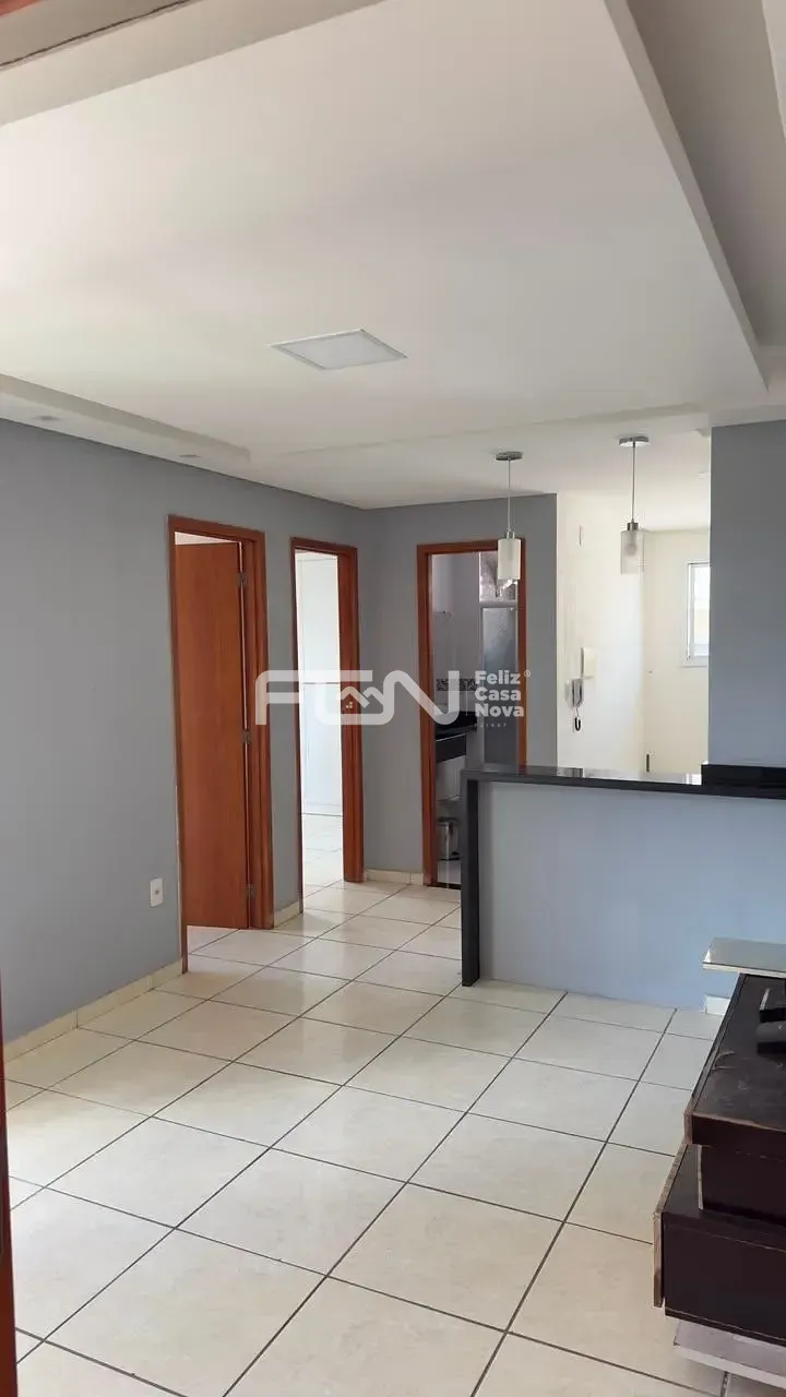 Apartamento, 2 quartos, 48 m² - Foto 1
