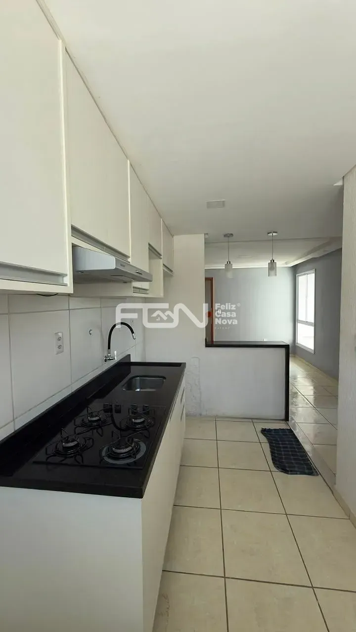 Apartamento, 2 quartos, 48 m² - Foto 2