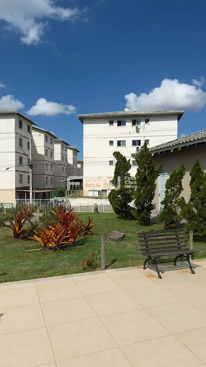 Apartamento, 2 quartos, 48 m² - Foto 7