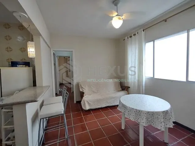 Apartamento com 110m² 2 quartos e 2 banheiros, à venda, no bairro Enseada em Guarujá