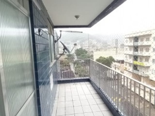 Foto do Apartamento - Apartamento com 2 Quartos, Aproximadamente 71m² na Rua Lima Drumond, Vaz lobo, Rio de Janeiro | Hilmar