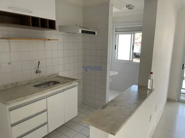 Apartamento 3 quartos e 2 banheiros, à venda, no bairro Monte Castelo em São José dos Campos