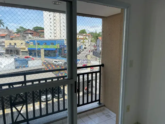 Apartamento 3 quartos e 2 banheiros, à venda, no bairro Monte Castelo em São José dos Campos