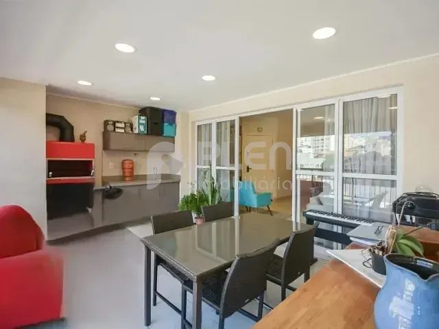 Apartamento 3 quartos e 3 banheiros, à venda, no bairro Santana em São Paulo