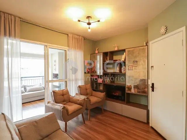 Apartamento 3 quartos e 3 banheiros, à venda, no bairro Santana em São Paulo