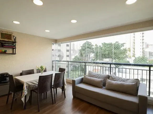 Apartamento 3 quartos e 3 banheiros, à venda, no bairro Santana em São Paulo