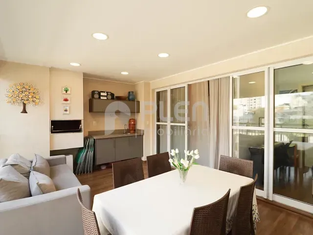 Apartamento 3 quartos e 3 banheiros, à venda, no bairro Santana em São Paulo