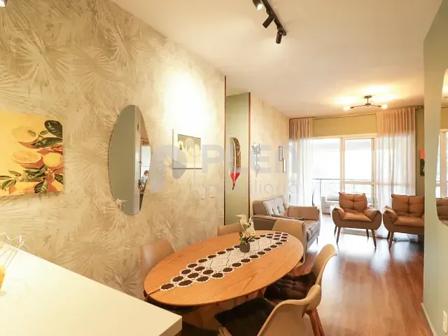 Apartamento 3 quartos e 3 banheiros, à venda, no bairro Santana em São Paulo
