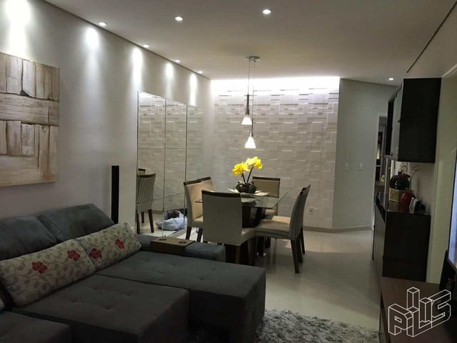 Foto do Apartamento - Apartamento com 2 dorms, Parque Campolim, Sorocaba - R$ 550 mil, Cod: 3107 | Plus Negócios Imobiliários