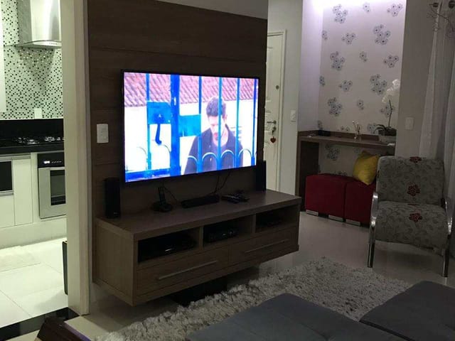Foto do Apartamento - Apartamento com 2 dorms, Parque Campolim, Sorocaba - R$ 550 mil, Cod: 3107 | Plus Negócios Imobiliários