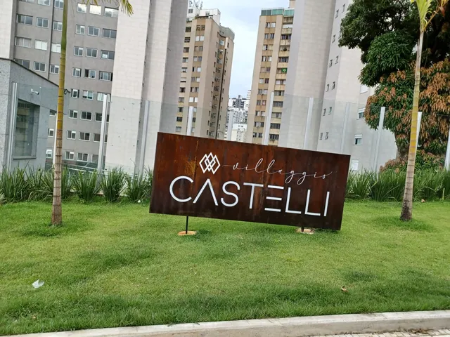 Apartamento com 650m² 2 quartos e 2 banheiros, à venda, no bairro Vila Paris em Belo Horizonte