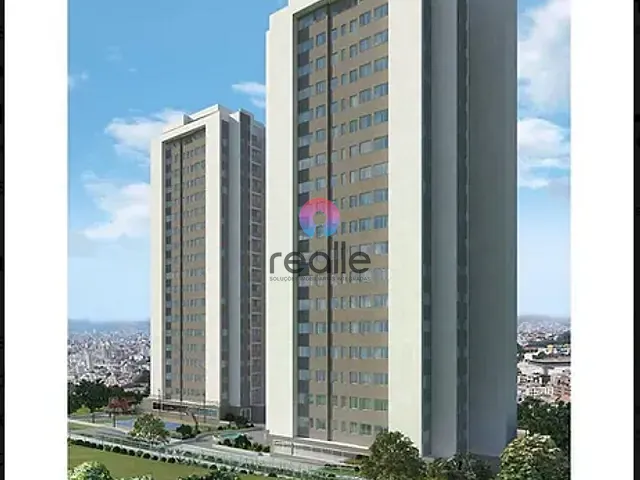 Apartamento com 650m² 2 quartos e 2 banheiros, à venda, no bairro Vila Paris em Belo Horizonte