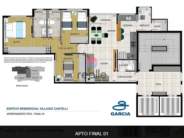 Apartamento com 650m² 2 quartos e 2 banheiros, à venda, no bairro Vila Paris em Belo Horizonte