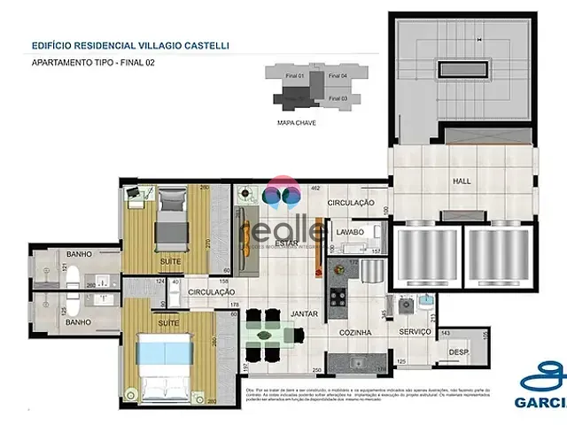 Apartamento com 650m² 2 quartos e 2 banheiros, à venda, no bairro Vila Paris em Belo Horizonte