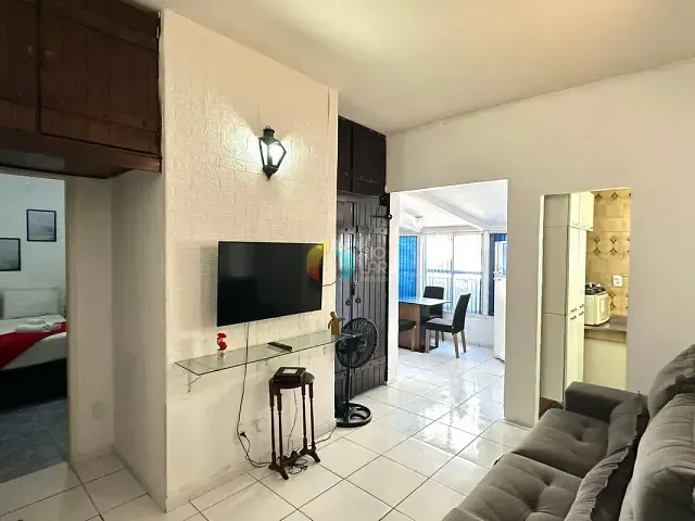 Cobertura / Penthouse com 100m² 2 quartos e 3 banheiros, à venda, no bairro Copacabana em Rio de Janeiro
