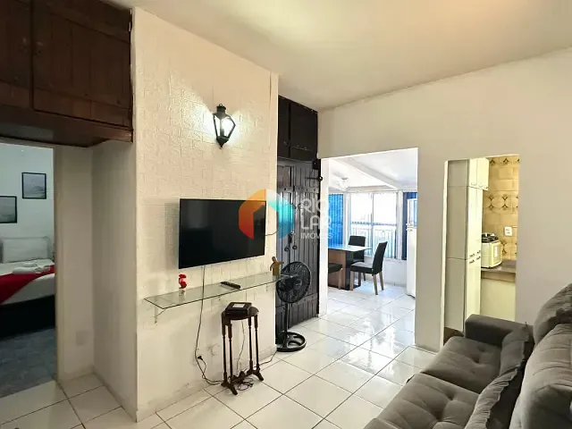 Cobertura / Penthouse com 100m² 2 quartos e 3 banheiros, à venda, no bairro Copacabana em Rio de Janeiro