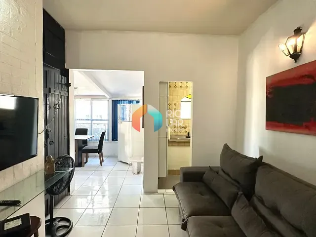 Cobertura / Penthouse com 100m² 2 quartos e 3 banheiros, à venda, no bairro Copacabana em Rio de Janeiro