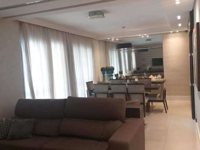 Foto do Apartamento - Apartamento com 3 dormitórios à venda, 129 m² por R$ 847.000,00 - Jardim Aquarius - São José dos Campos/SP | RUSSI IMÓVEIS