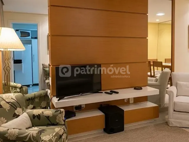 Apartamento com 52m² 1 quarto e 1 banheiro, para alugar, no bairro Barra da Tijuca em Rio de Janeiro