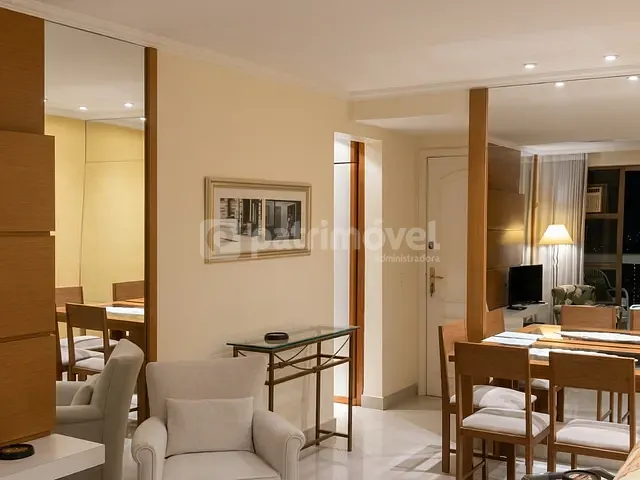 Apartamento com 52m² 1 quarto e 1 banheiro, para alugar, no bairro Barra da Tijuca em Rio de Janeiro