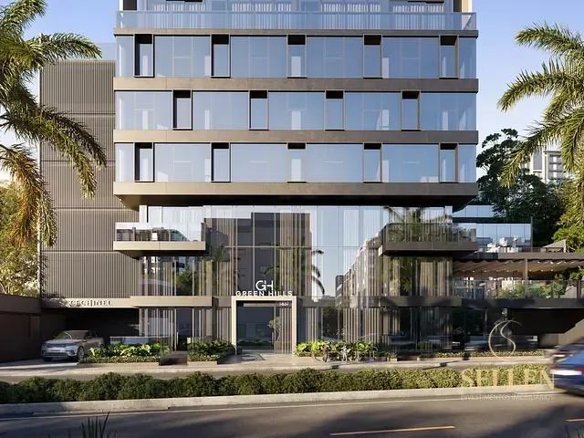 Apartamento com 282m² 4 quartos e 5 banheiros, à venda, no bairro Pioneiros em Balneário Camboriú