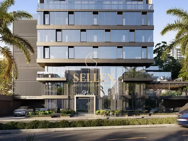 Apartamento com 282m² 4 quartos e 5 banheiros, à venda, no bairro Pioneiros em Balneário Camboriú