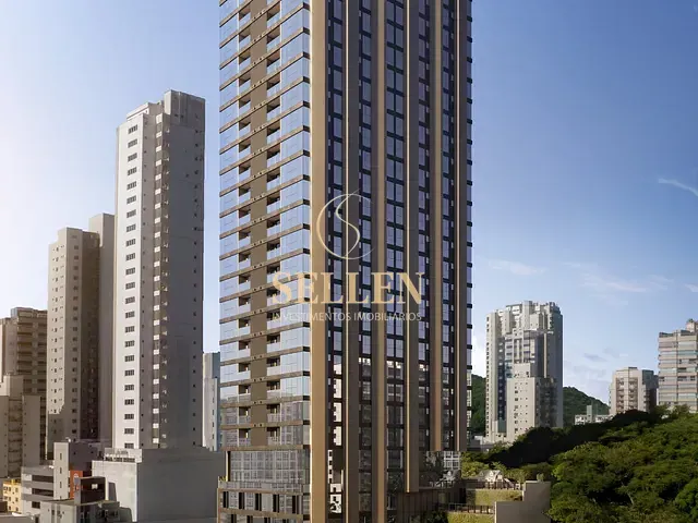 Apartamento com 282m² 4 quartos e 5 banheiros, à venda, no bairro Pioneiros em Balneário Camboriú