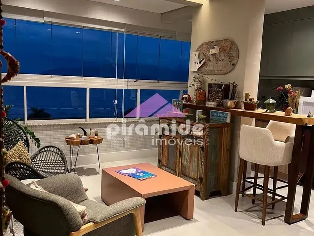 Apartamento com 225m² 3 quartos e 1 banheiro, à venda, no bairro Aruan em Caraguatatuba
