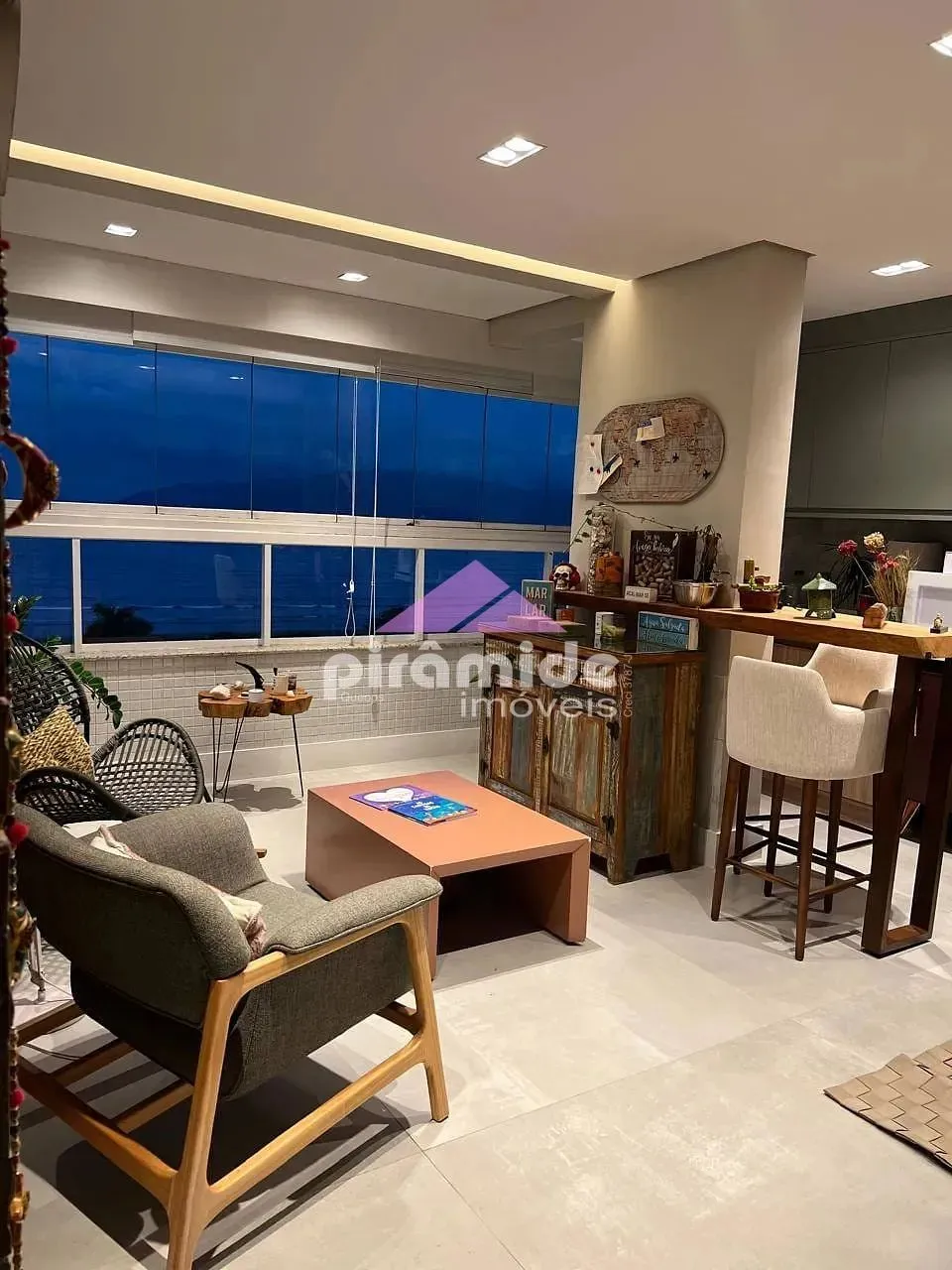 Apartamento, 3 quartos, 92 m² - Foto 2