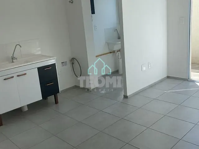 Apartamento 2 quartos e 1 banheiro, à venda, no bairro Vila Prosperidade em Taubaté