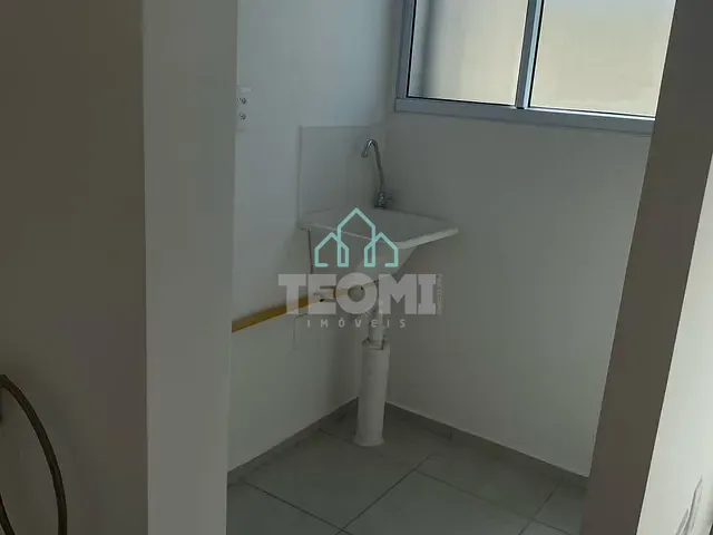 Apartamento 2 quartos e 1 banheiro, à venda, no bairro Vila Prosperidade em Taubaté
