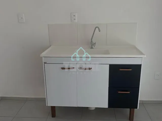 Apartamento 2 quartos e 1 banheiro, à venda, no bairro Vila Prosperidade em Taubaté