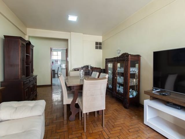 Apartamento com 117m² 2 quartos e 2 banheiros, à venda, no bairro Paraíso em São Paulo